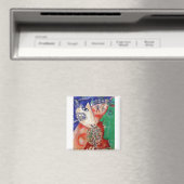 Aimant Magnet, I and the Village, Chagall (In Situ (Lave-vaisselle))