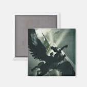 Aimant Magnet_Le Dernier olympien (Recto/Verso)