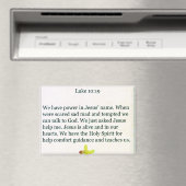 Aimant magnet-luke 10;19 (In Situ (Lave-vaisselle))