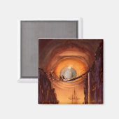 Aimant magnet_Mer des monstres (Recto/Verso)