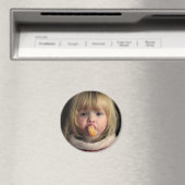 Aimant magnet-photo | Ajouter votre photo (In Situ (Lave-vaisselle))