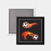 Aimant Magnet-soccer (Recto/Verso)