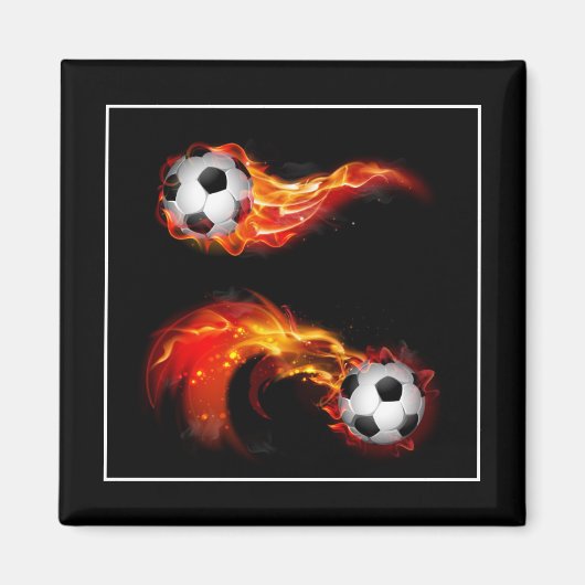 Aimant Magnet-soccer (Devant)