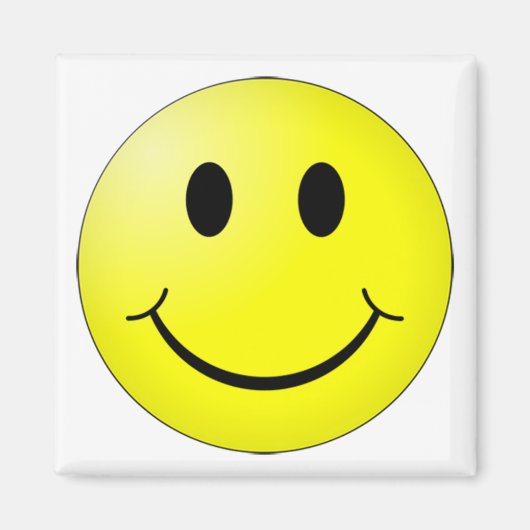 Aimant Magnet_Sourire (Devant)