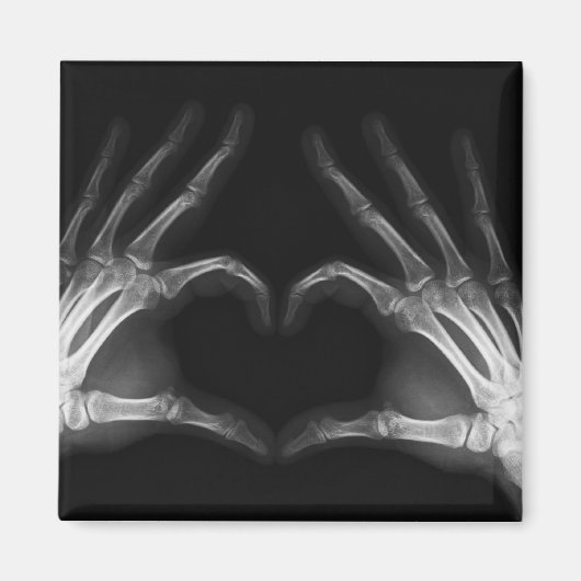 Aimant Magnete cuore (Devant)