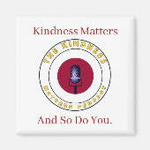 Aimant Magnetic Personality (Devant)