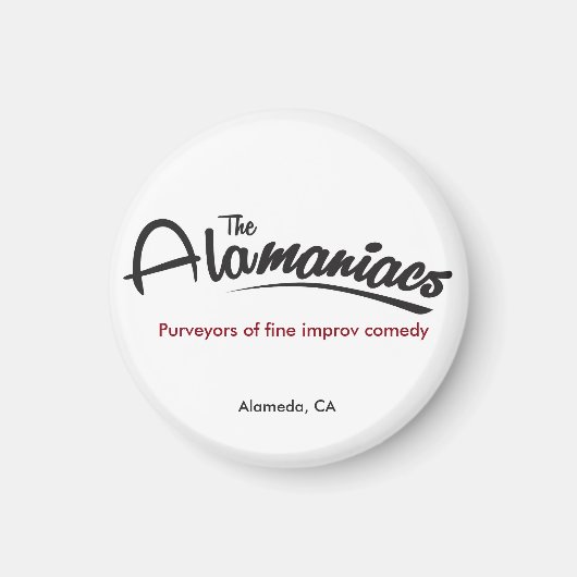 Aimant Magnétique (Devant)