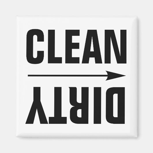 AIMANT MAGNÉTIQUES DE RÉFRIGÉRATEUR PROPRE (Devant)