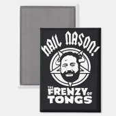 Aimant Magnétisme manmal (Recto/Verso)