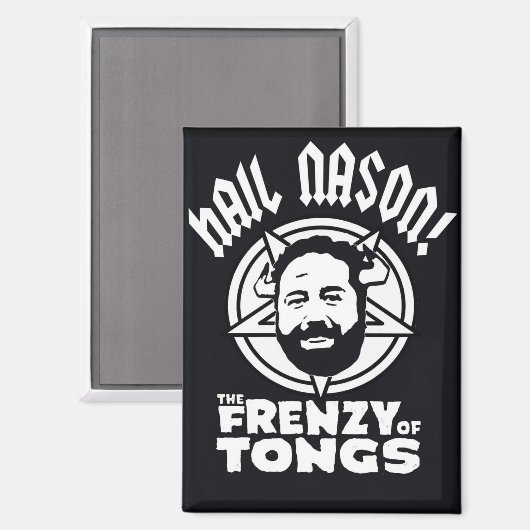 Aimant Magnétisme manmal (Recto/Verso)