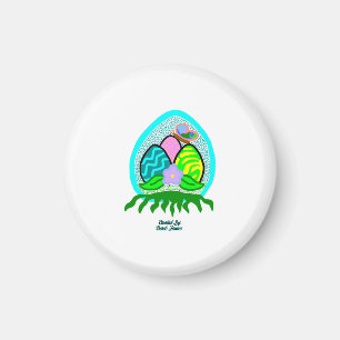 Aimant Magnifique Aiguille de Pâques