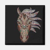 Aimant Magnifique Cheval (Devant)