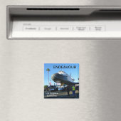 Aimant Magnifique Endeavour/aimant de Los Angeles ! (In Situ (Lave-vaisselle))