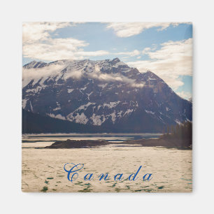 Aimant Magnifique paysage canadien