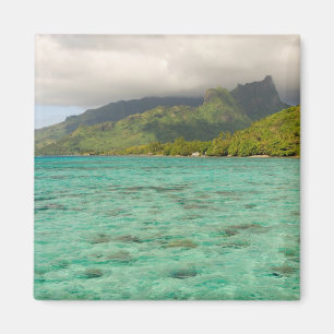 Aimant Magnifique Resort Sheraton à Moorea, Français