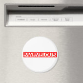 Aimant Magnifique Timbre (In Situ (Lave-vaisselle))