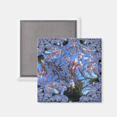 Aimant Magnolia Fun....... (Recto/Verso)