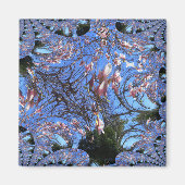 Aimant Magnolia Fun....... (Devant)