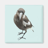 Aimant Magpie (Devant)