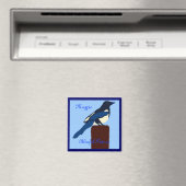 Aimant MAGPIE (Blissful Future) manget (In Situ (Lave-vaisselle))