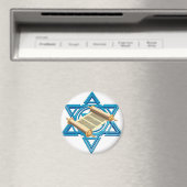 Aimant Maguen David Torah (In Situ (Lave-vaisselle))