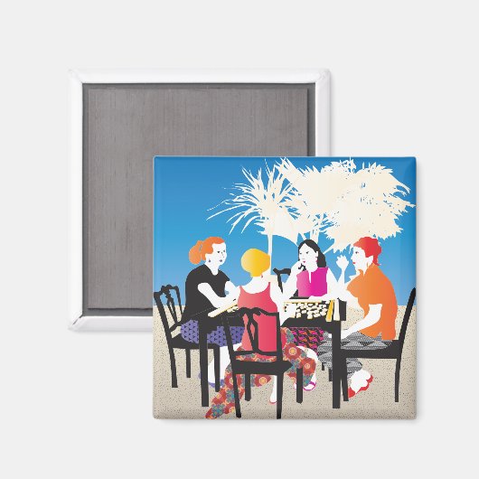 Aimant Mah Jongg Alfresco2 (Recto/Verso)