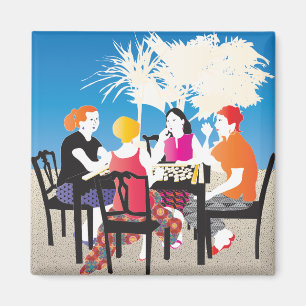 Aimant Mah Jongg Alfresco2