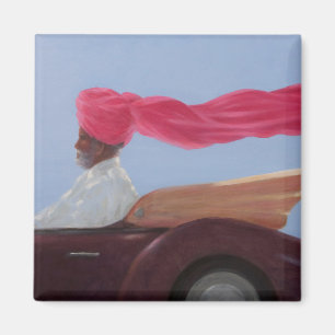 Aimant Maharaja à la vitesse