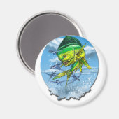 Aimant mahi-1 (Recto/Verso)