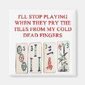 Aimant mahjong (Devant)