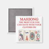 AIMANT MAHJONG (Recto/Verso)