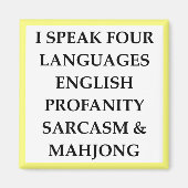 AIMANT MAHJONG (Devant)