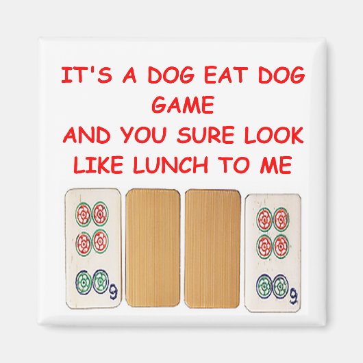 AIMANT MAHJONG (Devant)