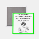 Aimant mahjong (Recto/Verso)