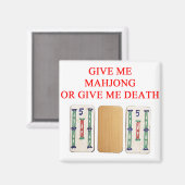 AIMANT MAHJONG (Recto/Verso)