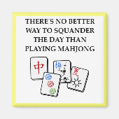 AIMANT MAHJONG (Devant)