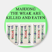 AIMANT MAHJONG (Devant)