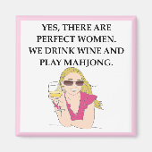 AIMANT MAHJONG (Devant)