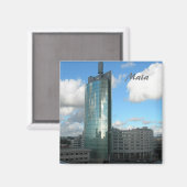 Aimant Maia (Recto/Verso)