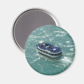 Aimant Maid of the Mist 1 (Recto/Verso)