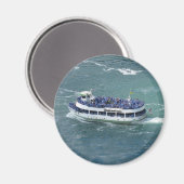 Aimant Maid of the Mist 2 (Recto/Verso)