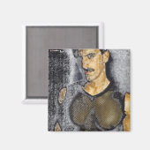 Aimant maillage (Recto/Verso)