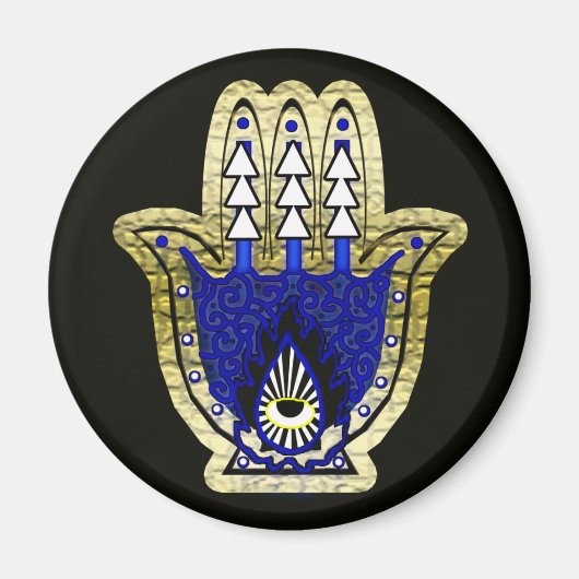 Aimant main de fatima (Devant)