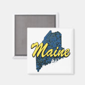 Aimant Maine (Recto/Verso)