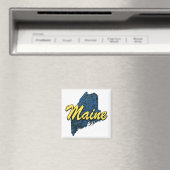Aimant Maine (In Situ (Lave-vaisselle))