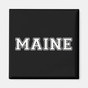 Aimant Maine