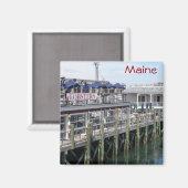 Aimant Maine (Recto/Verso)
