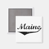 Aimant Maine (Recto/Verso)