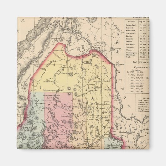 Aimant Maine (Devant)