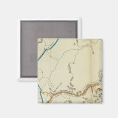Aimant Maine Highlands (Recto/Verso)